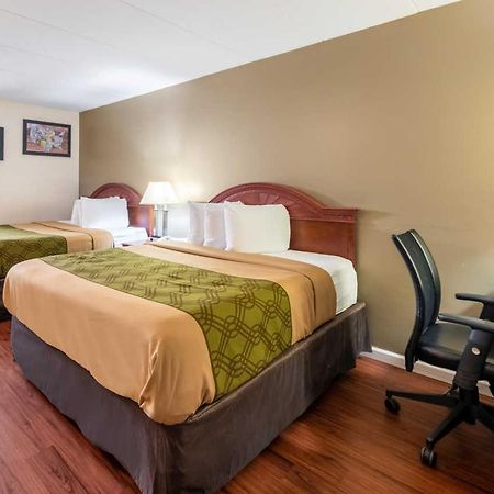 Econo Lodge Franklin Luaran gambar