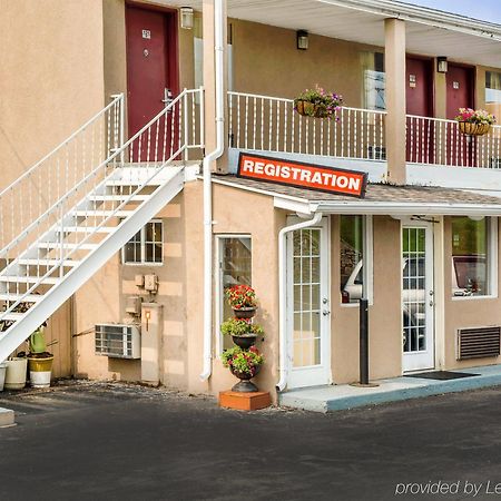 Econo Lodge Franklin Luaran gambar