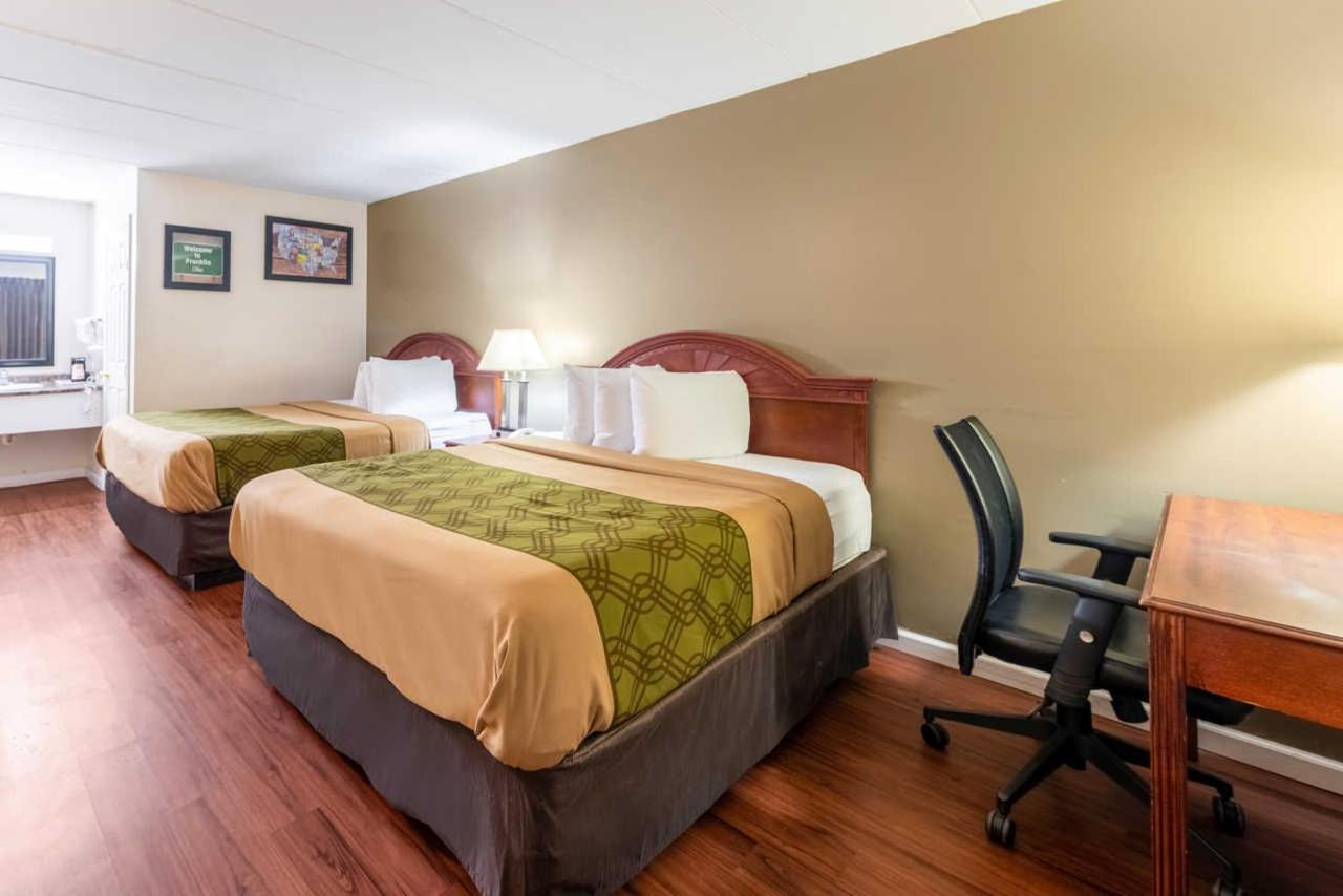 Econo Lodge Franklin Luaran gambar