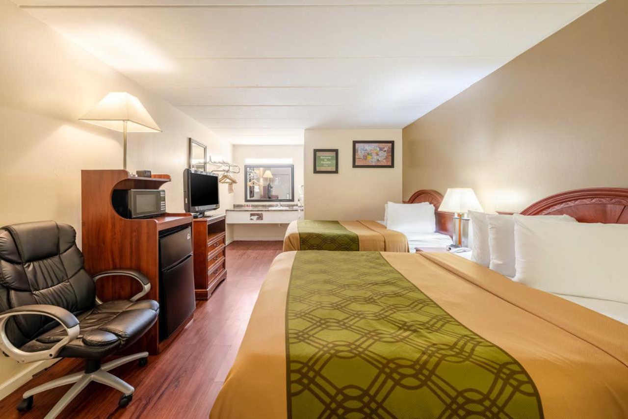 Econo Lodge Franklin Luaran gambar