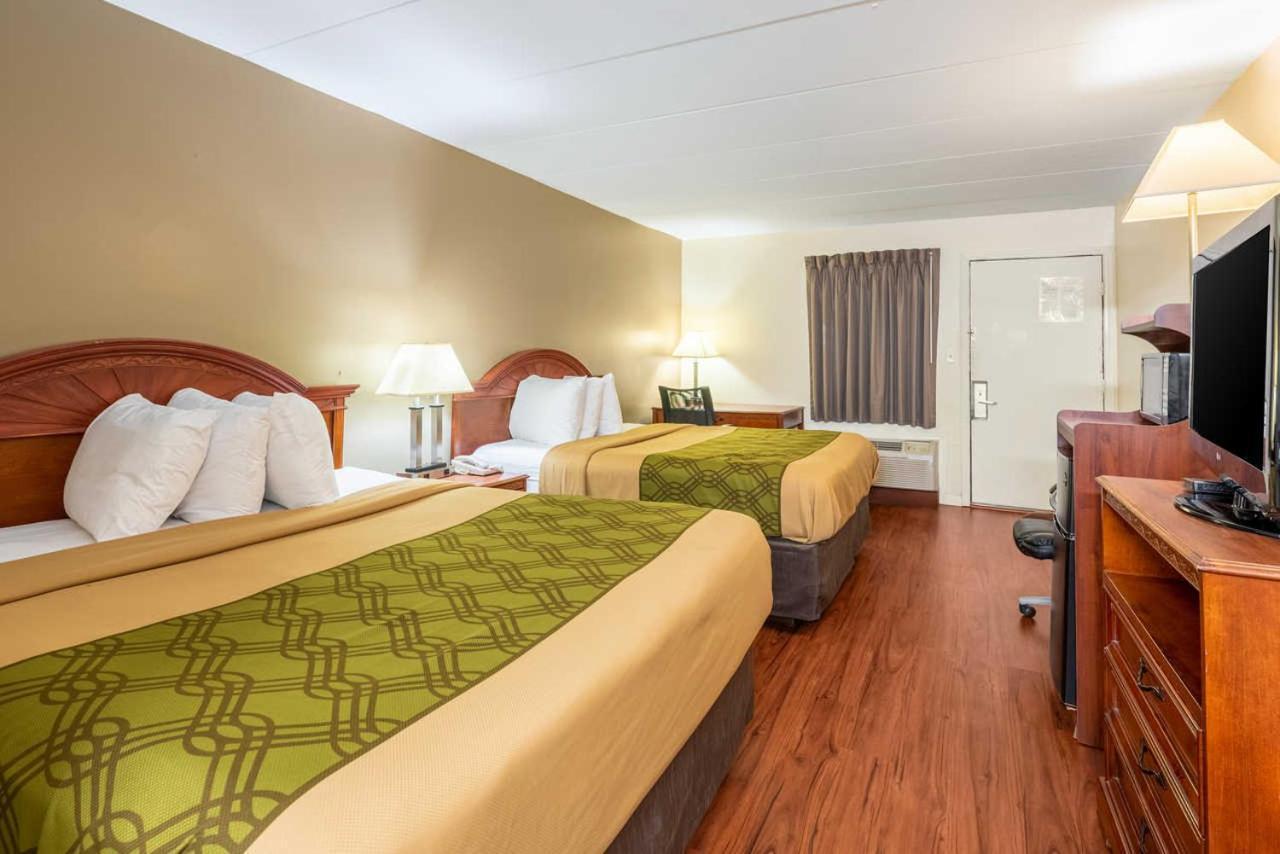 Econo Lodge Franklin Luaran gambar