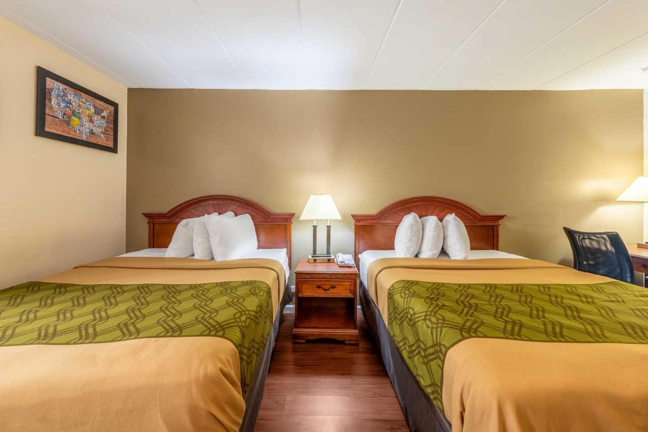 Econo Lodge Franklin Luaran gambar