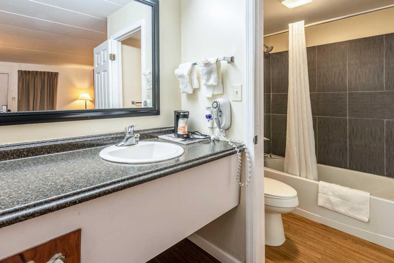 Econo Lodge Franklin Luaran gambar