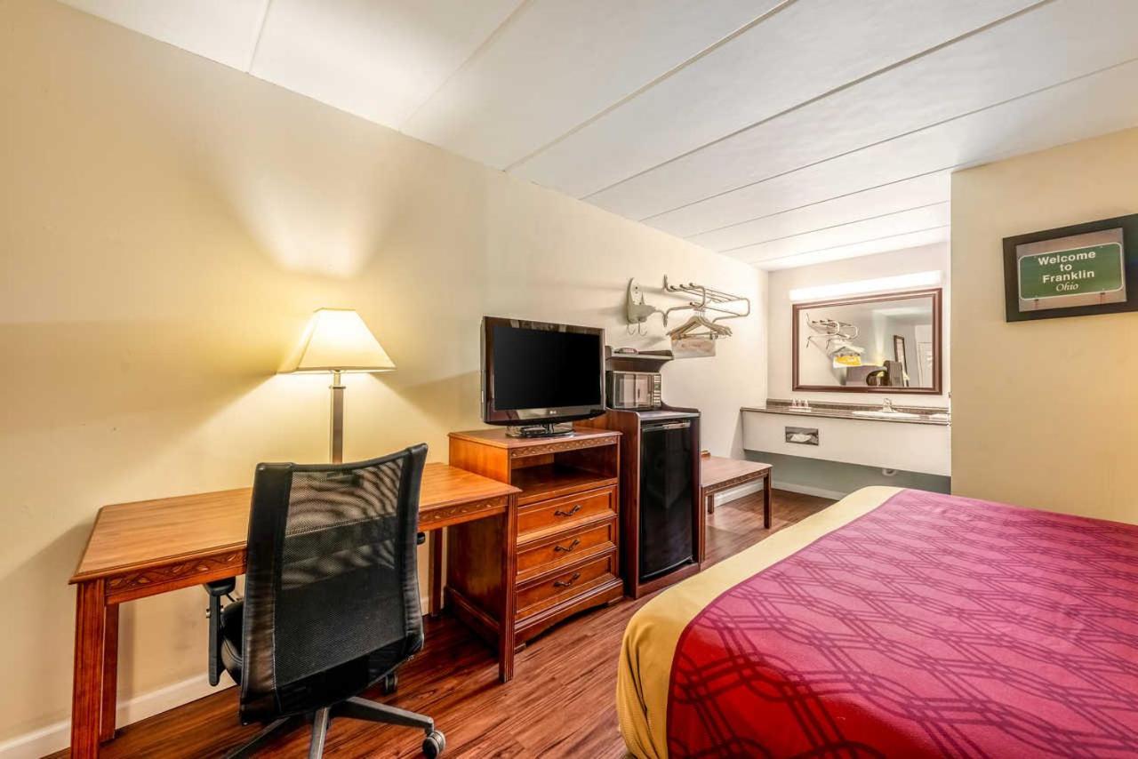 Econo Lodge Franklin Luaran gambar