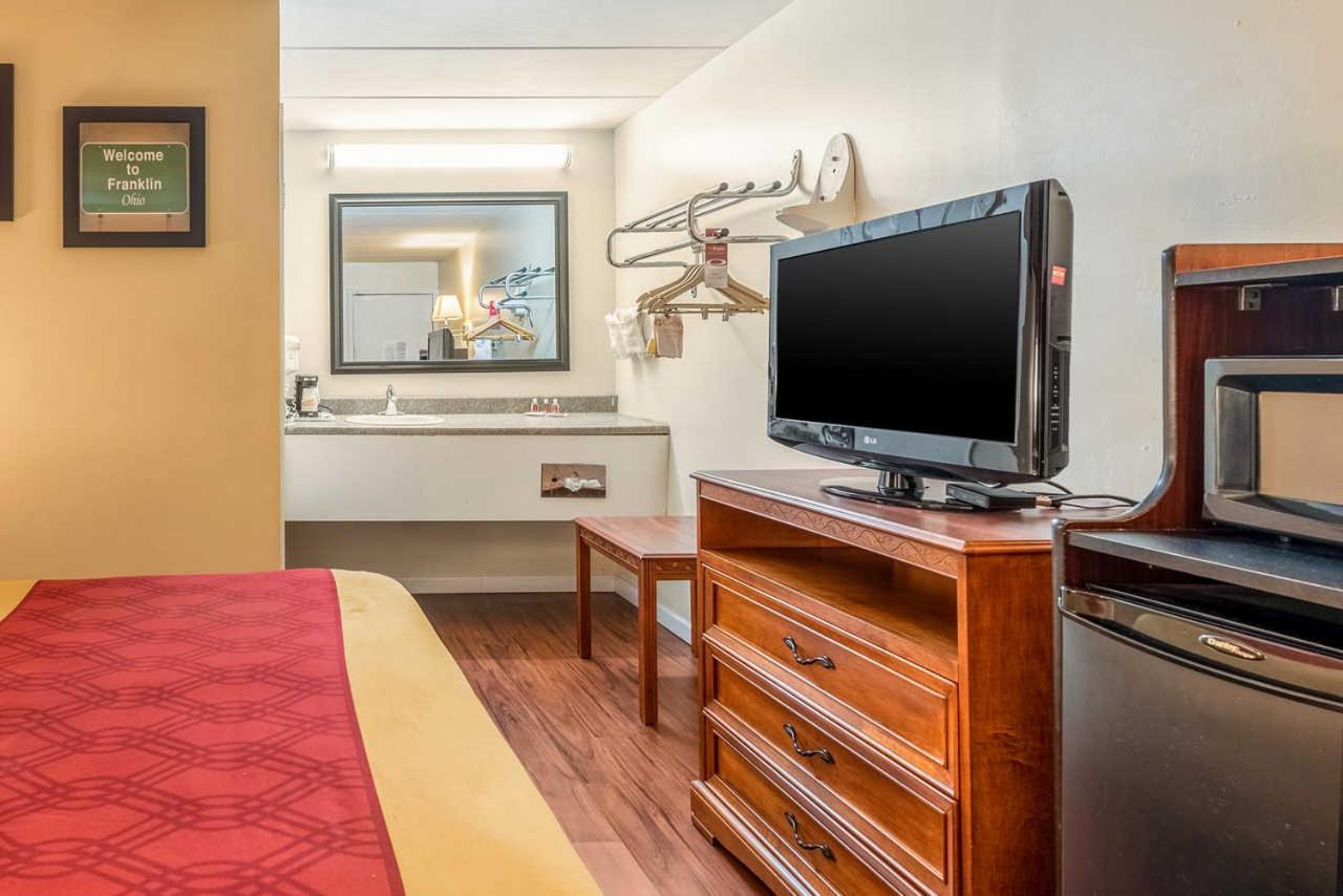 Econo Lodge Franklin Luaran gambar