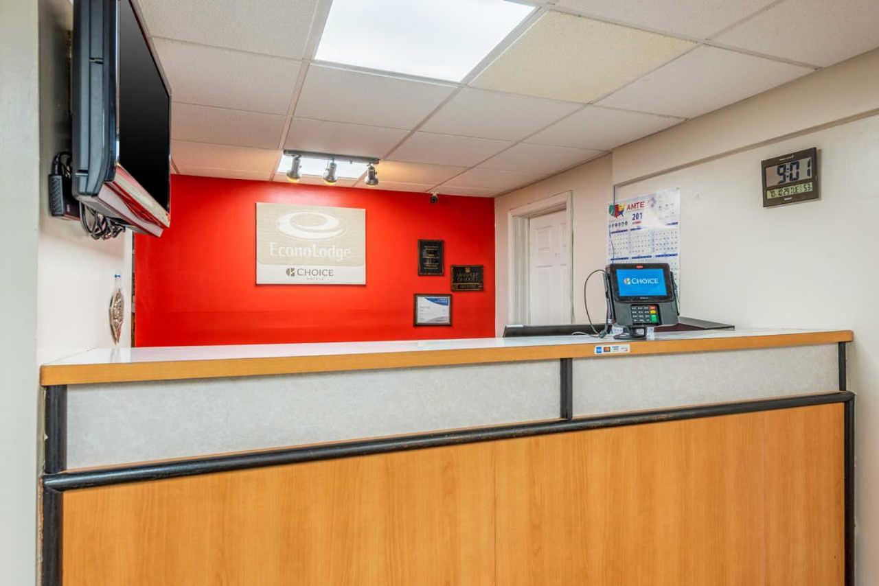 Econo Lodge Franklin Luaran gambar