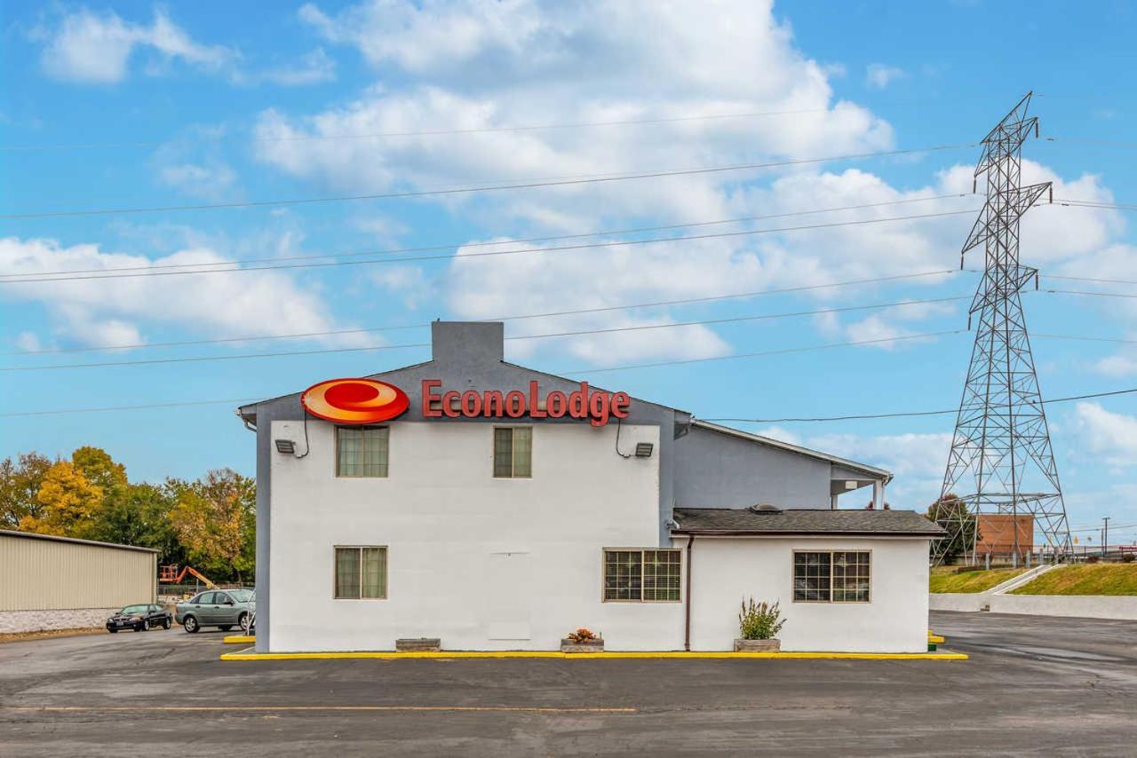Econo Lodge Franklin Luaran gambar