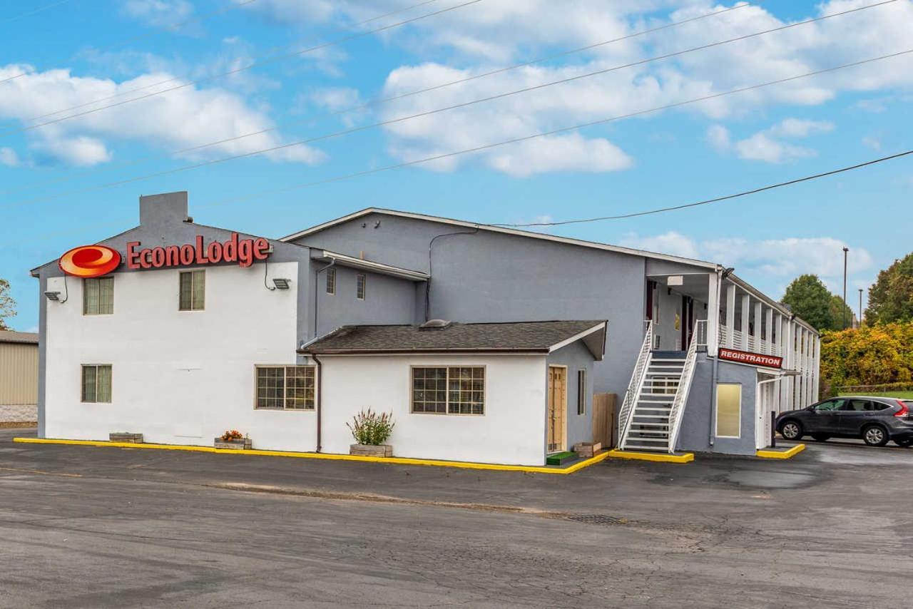 Econo Lodge Franklin Luaran gambar