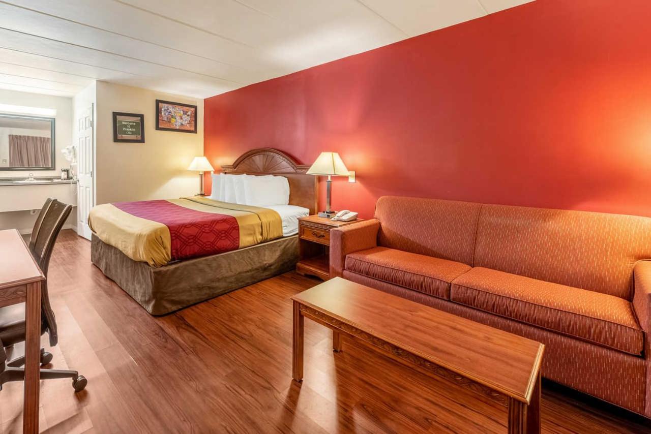 Econo Lodge Franklin Luaran gambar