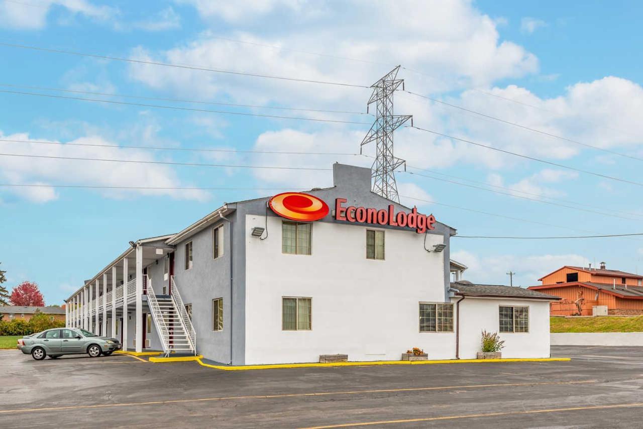Econo Lodge Franklin Luaran gambar