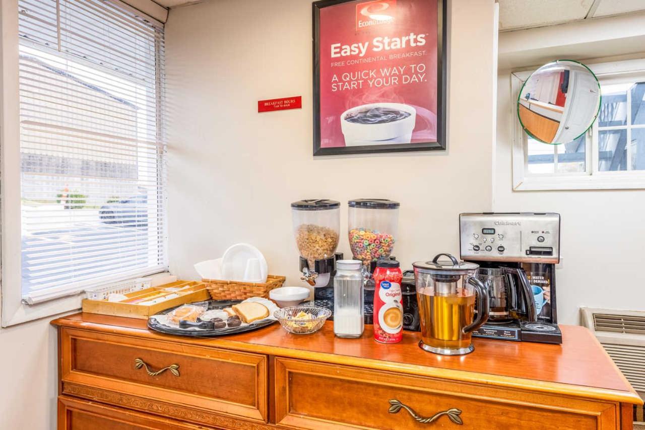 Econo Lodge Franklin Luaran gambar
