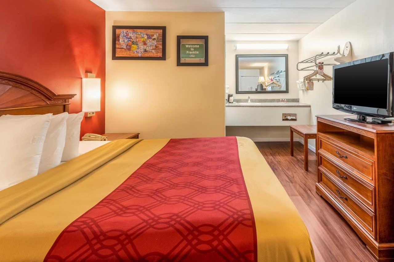 Econo Lodge Franklin Luaran gambar