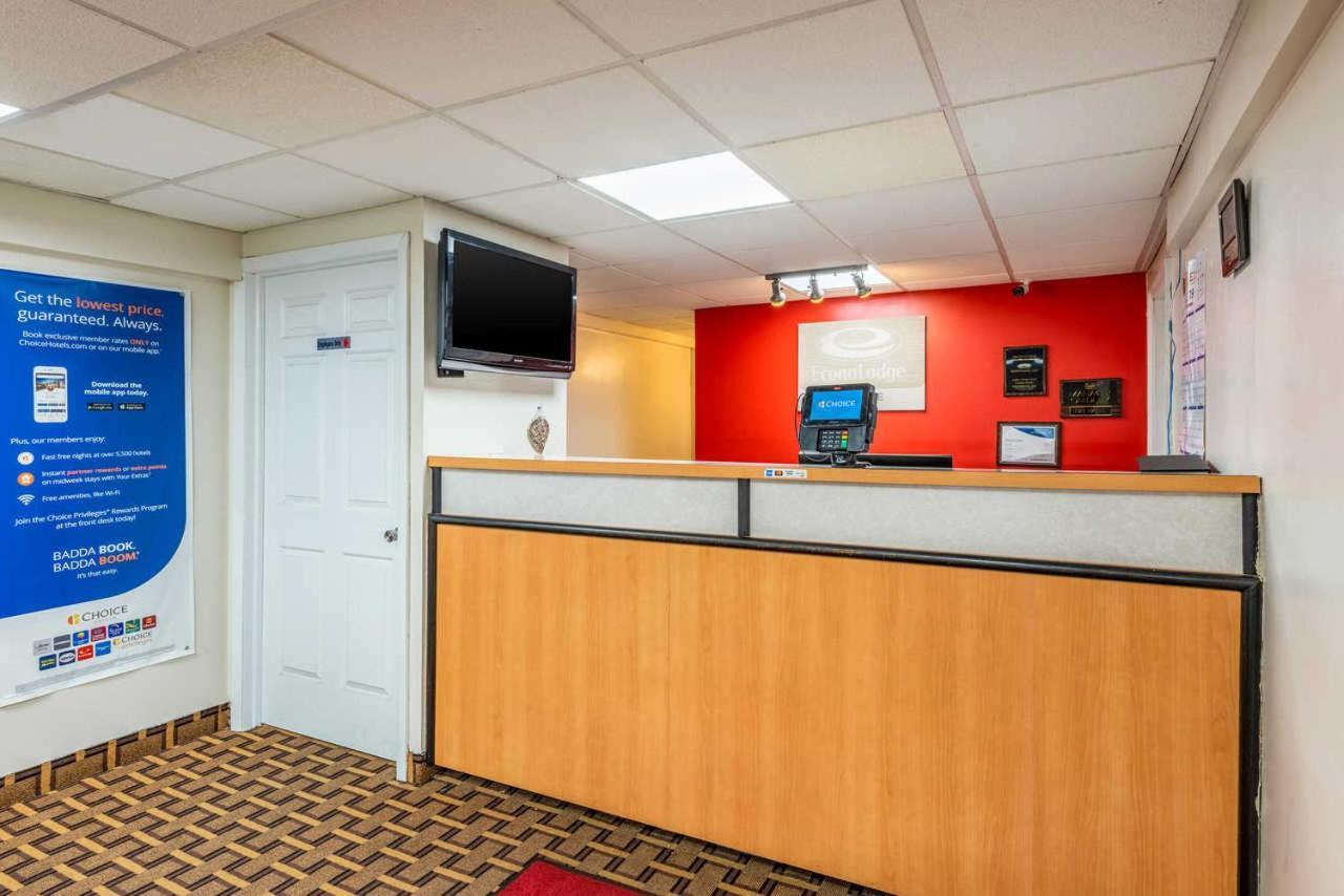 Econo Lodge Franklin Luaran gambar