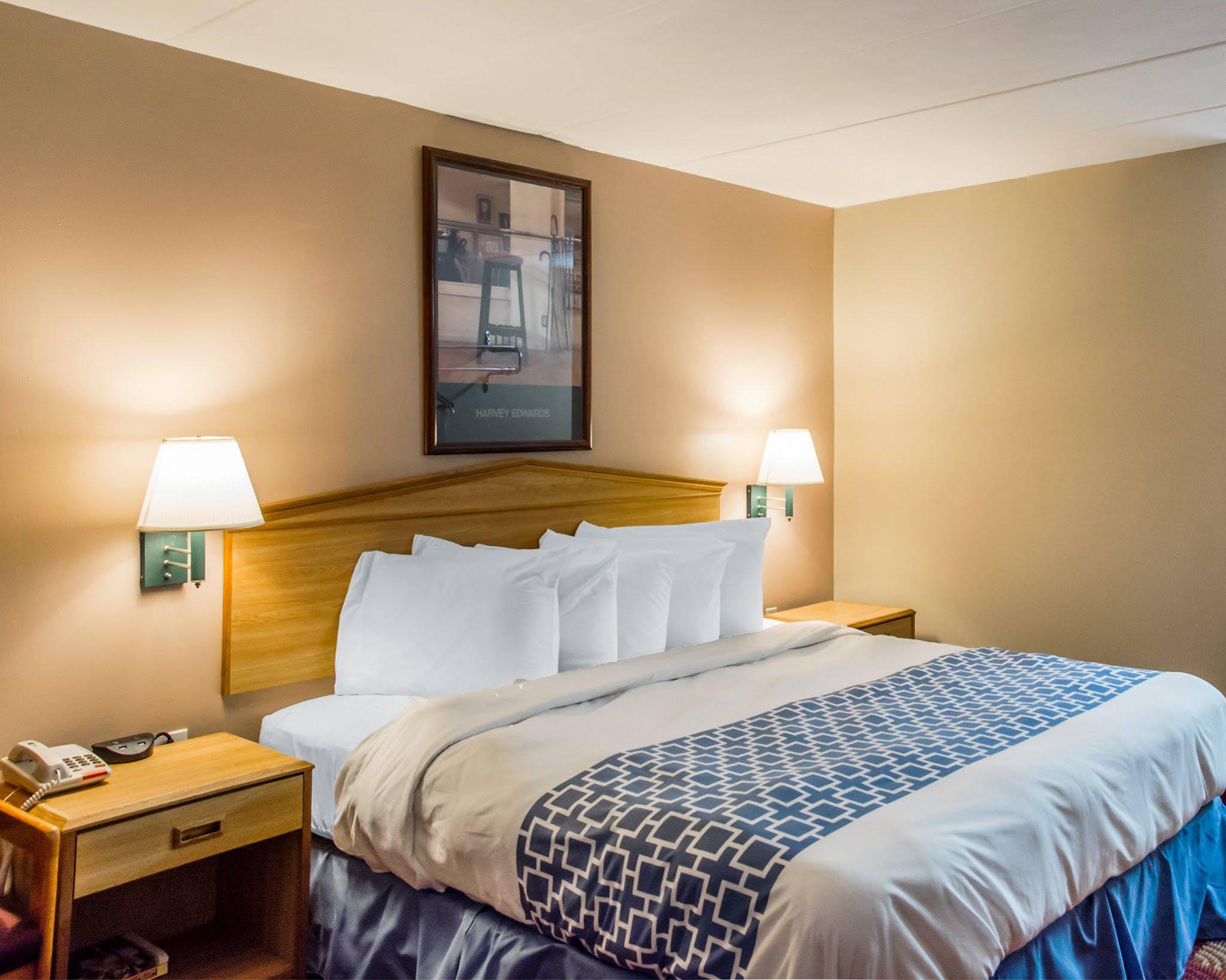 Econo Lodge Franklin Luaran gambar