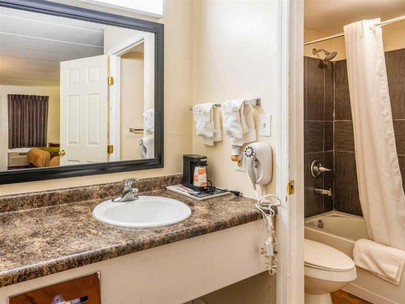Econo Lodge Franklin Luaran gambar