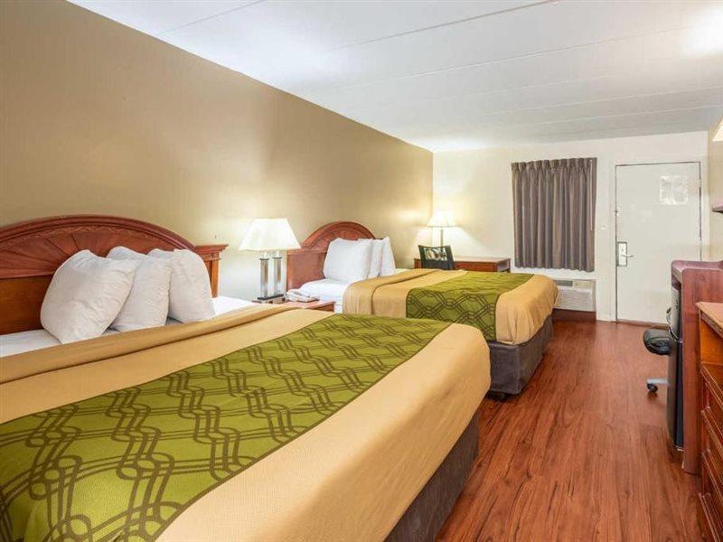Econo Lodge Franklin Luaran gambar