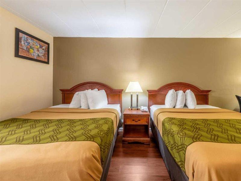 Econo Lodge Franklin Luaran gambar