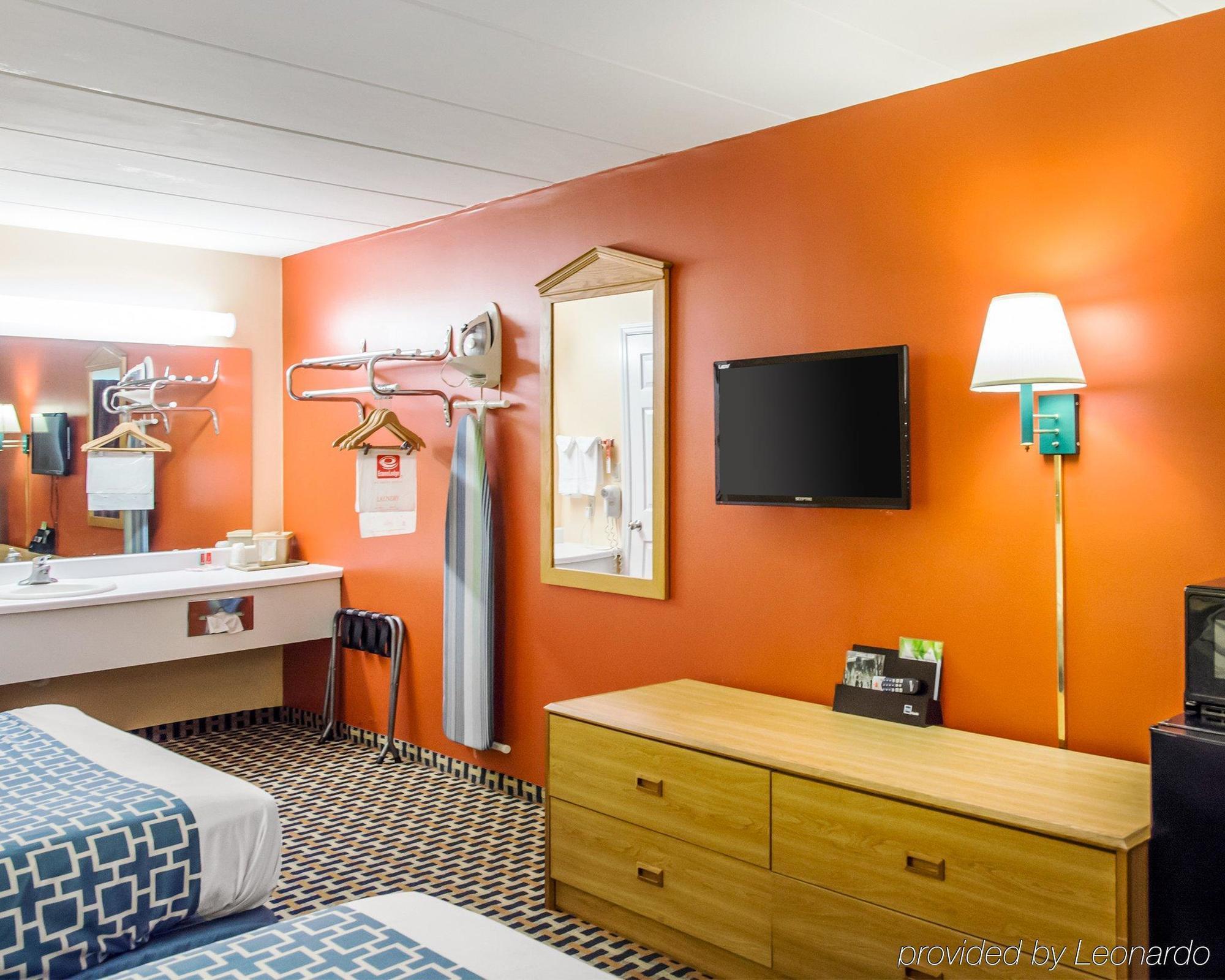 Econo Lodge Franklin Luaran gambar