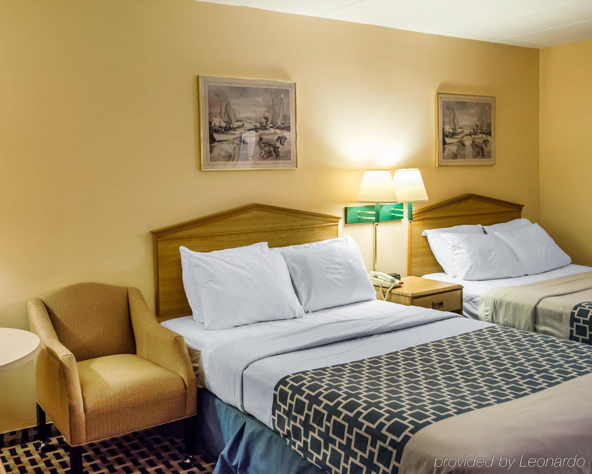 Econo Lodge Franklin Luaran gambar