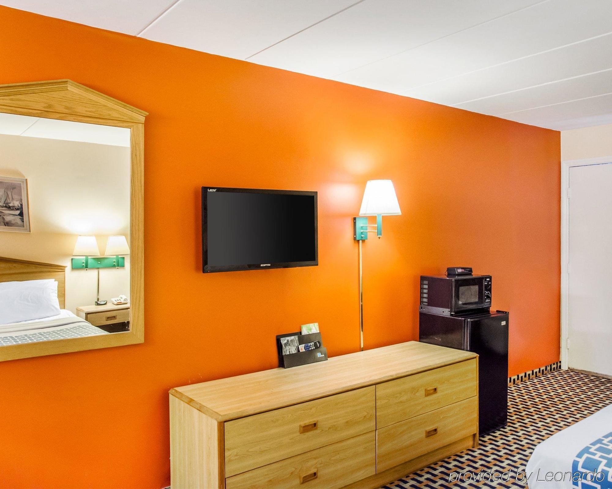 Econo Lodge Franklin Luaran gambar