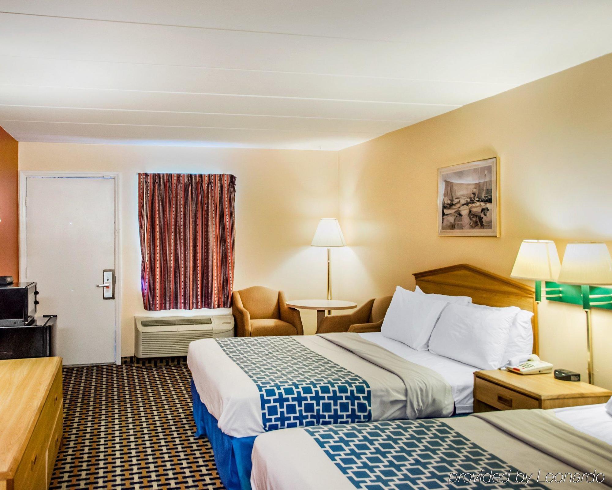 Econo Lodge Franklin Luaran gambar