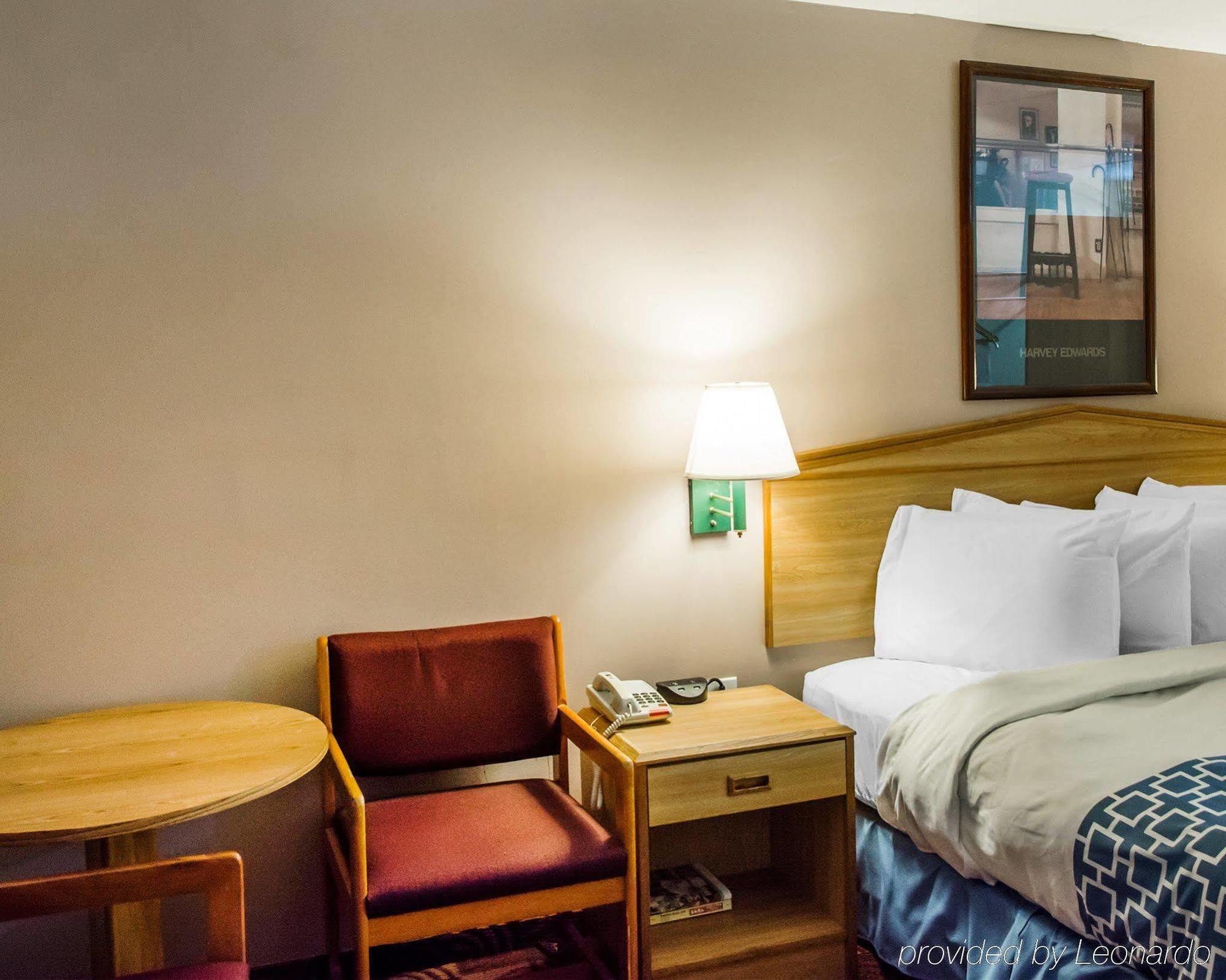 Econo Lodge Franklin Luaran gambar