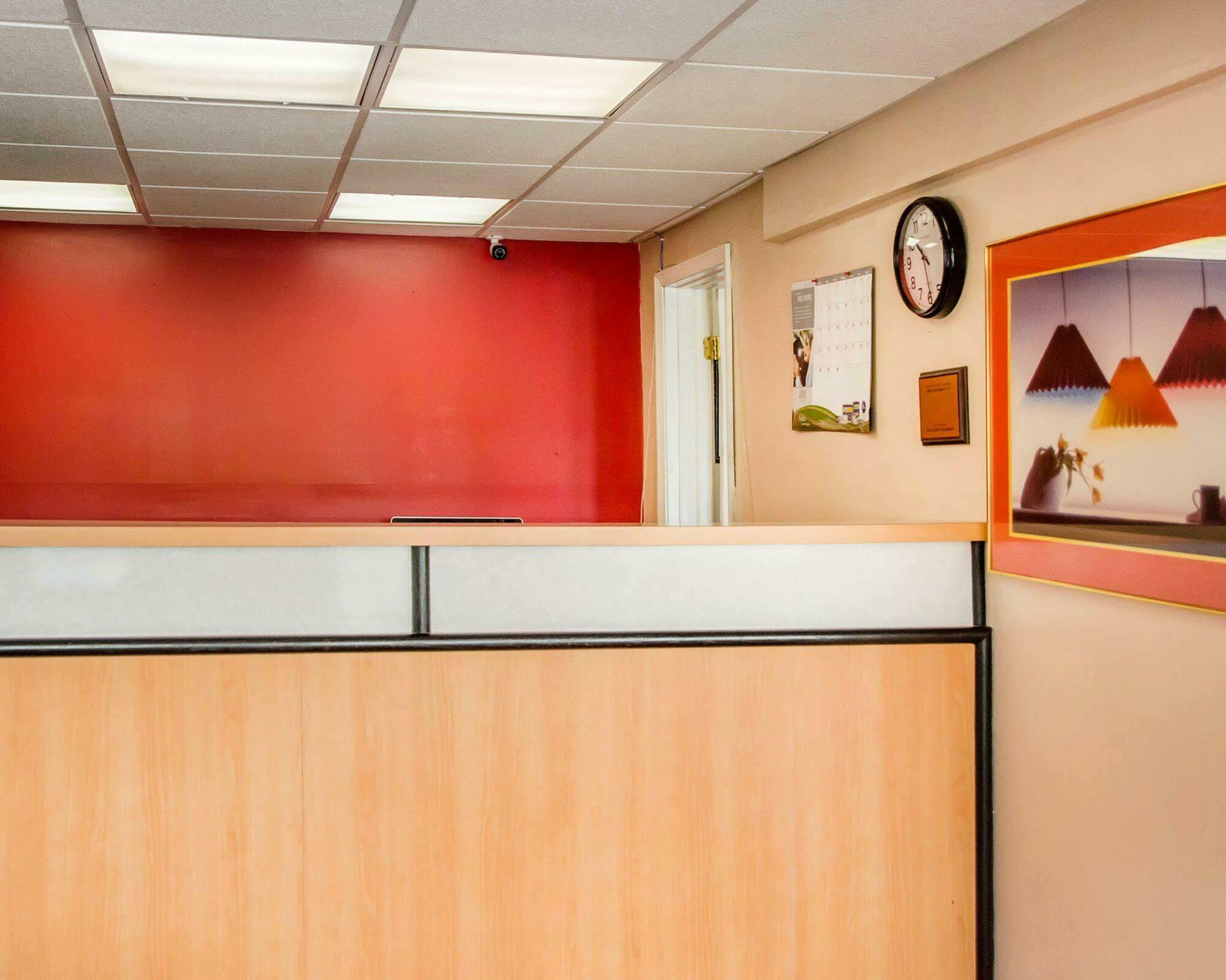 Econo Lodge Franklin Luaran gambar