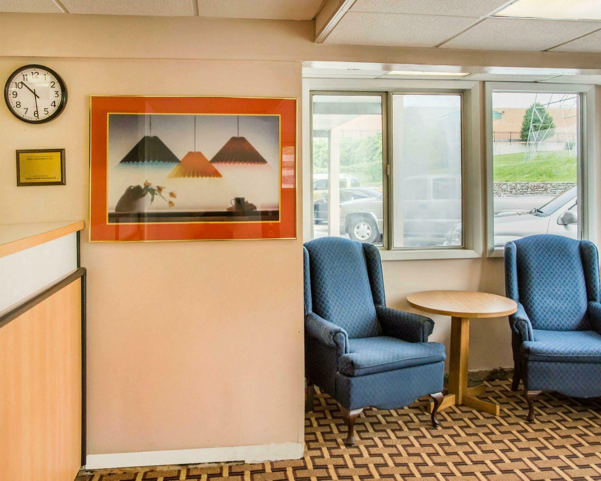 Econo Lodge Franklin Luaran gambar